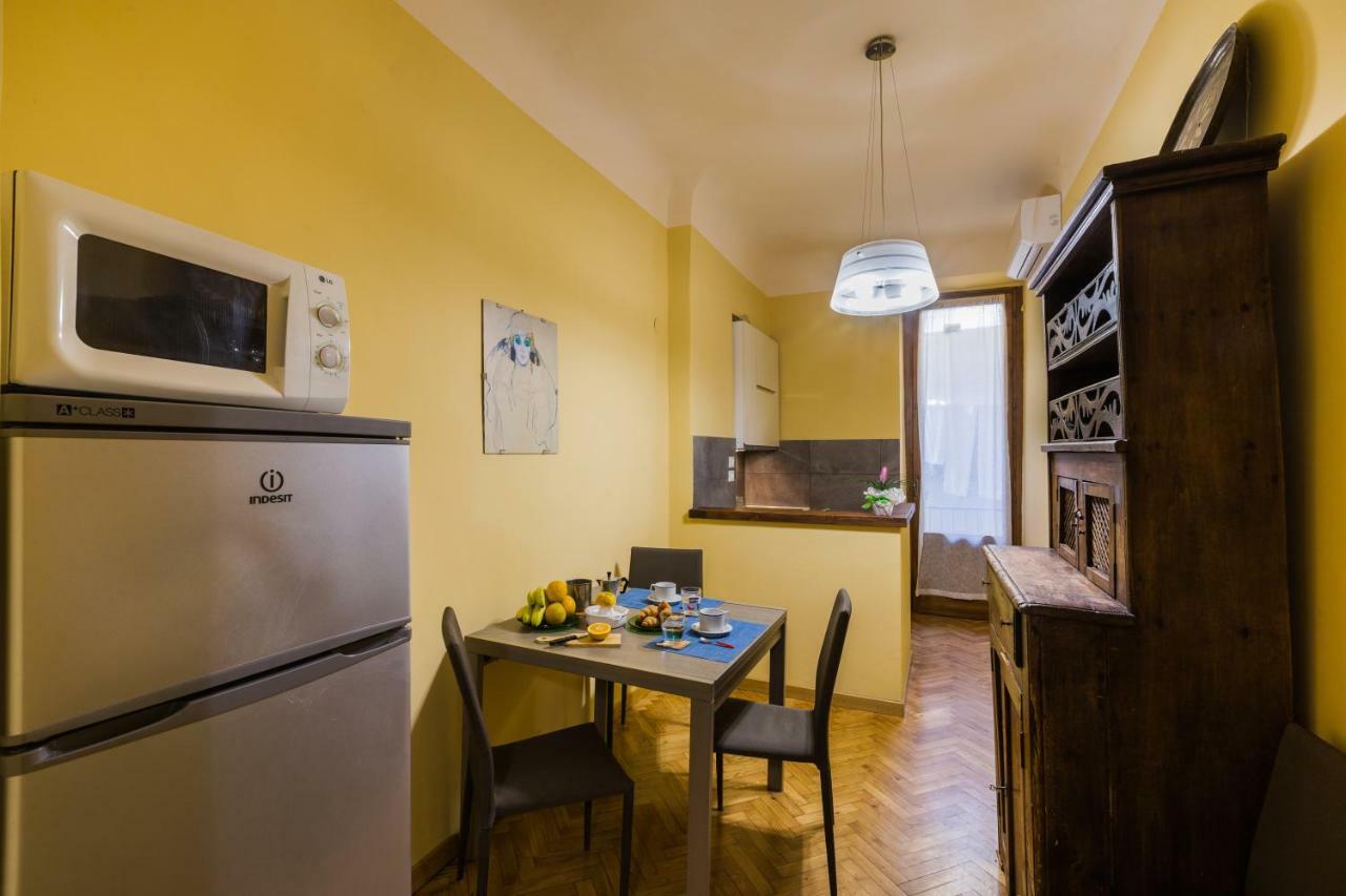 Piccolo Sogno Flat Apartment Florence Exterior photo